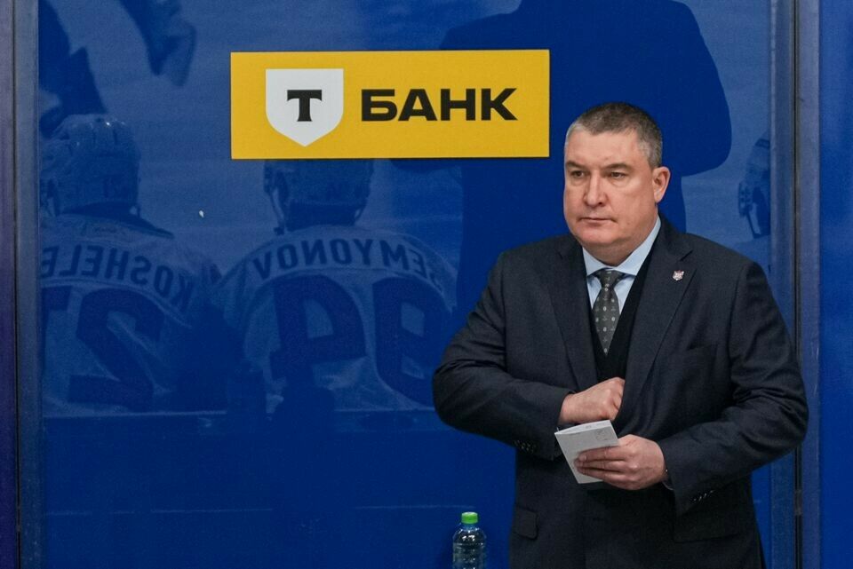 Анвар Гатиятулин одержал двухсотую победу в КХЛ